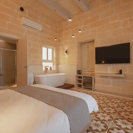Silla Boutique Bed & Breakfast *