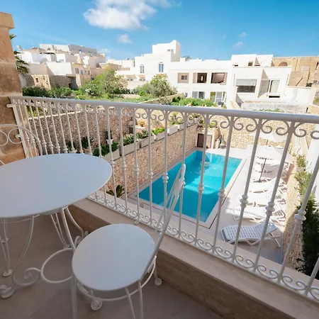 Silla Boutique Bed & Breakfast Xaghra