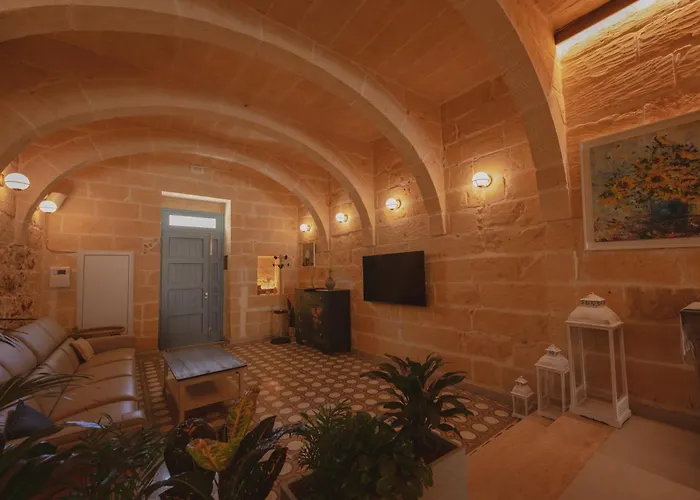 Bed and breakfast Silla Boutique Xagħra