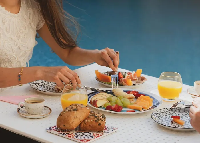 Silla Boutique 住宿加早餐酒店